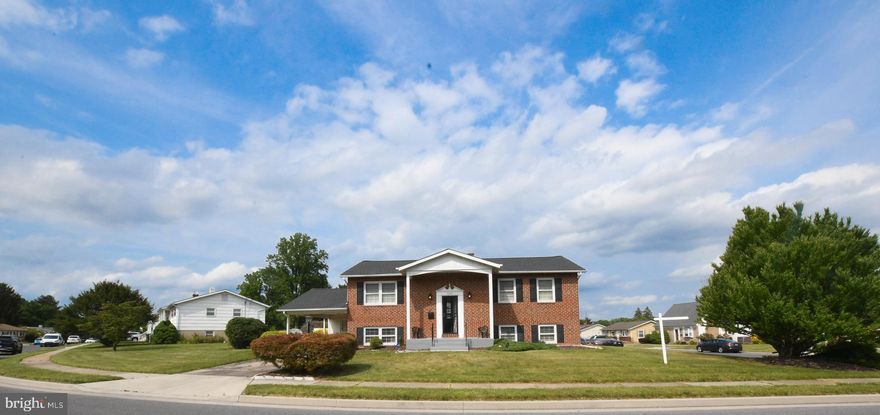 MULTIPLE OFFERS RECEIVED. PLEASE SUBMIT BY 12 NOON MONDAY 6/12. This split foyer home, with the potential for a lower-level in-law suite,  features a unique layout that maximizes space and privacy.

The main living area consists of a spacious living room, a dining area, and a well-equipped kitchen. Large windows allow plenty of natural light to fill the space. There are 3 bedrooms and main bathrooms on this level, providing convenient living spaces. The primary bedroom has its own ensuite full bathroom. 

The lower level, which is accessible from the foyer, has been transformed into a comfortable, functional, and self-contained living space, ideal for a private in-law suite. It includes a separate entrance, a living area, a bedroom, a bathroom, and a kitchenette/laundry area. The lower level offers independence and privacy. It provides an ideal setup for multi-generational living or for accommodating guests while allowing them their own private quarters. The home comes with a whole-house generator!

Hot Water Heater -2004, Kitchen Appliances - 2010, 200 Amp Electrical Service - 2015,16Kw Stationary Generator - 2015, HVAC - 2017, Roof - 2016

Sold strictly as-is, the seller will make no repairs.