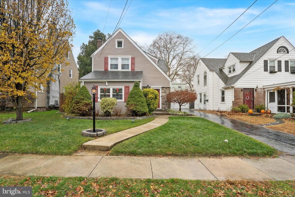 Photo of 920 Alexander Avenue, DREXEL HILL, PA 19026 (MLS # PADE2104996)