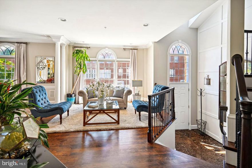 🏡 Welcome to luxury townhouse living in Lowe’s Island. This End unit offers sun filled rooms 

This rarely available short-term rental (5–6 months) offers approximately 3,600 square feet of fully furnished elegance across three beautifully finished levels, showcasing stunning views of the the private golf  course.

The main level features a spacious open floor plan with soaring 10-foot ceilings, elegant crown molding, coffered ceilings, and newly refinished gleaming hardwood floors. A cozy fireplace anchors the living space, perfect for relaxing evenings at home. Perfect dining room for the fun gatherings  plus when fun's over this home offers  a large office for your Work from home days.

Upstairs, the primary suite impresses with a sun-filled retreat, a spa-like bath, oversized walk-in closet, and expansive windows. In total, the home offers 4 bedrooms and 3.5 baths, blending comfort with sophistication.

Enjoy outdoor living on the deck overlooking the golf course, along with the convenience of a two-car garage. The location is unmatched—set within the beautiful and private Lowe’s Island Country Club community.