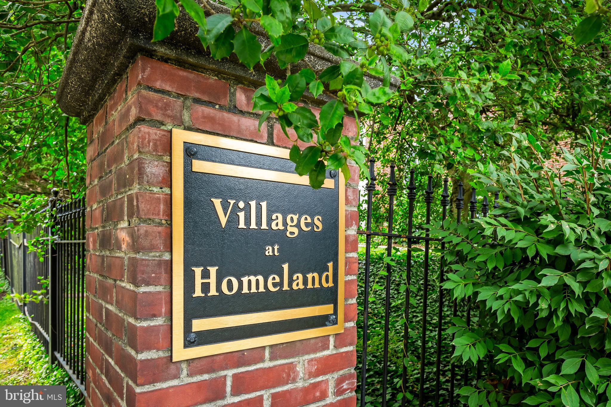 VILLAGES AT HOMELAND - Residential
