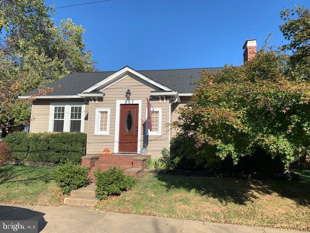 COLLEGE HEIGHTS - Residential