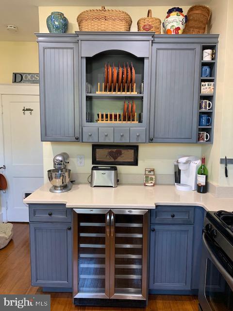 COLLEGE HEIGHTS - Residential