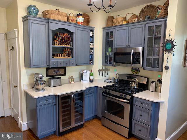 COLLEGE HEIGHTS - Residential