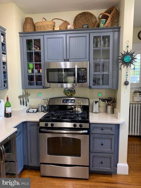 COLLEGE HEIGHTS - Residential