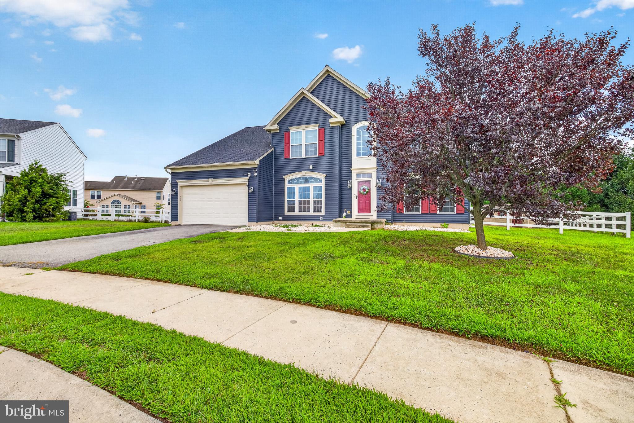 206 MARKHAM COURT