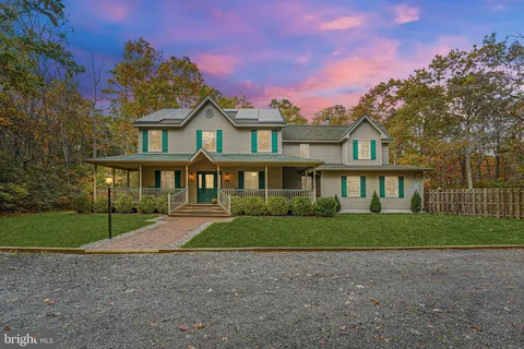 320 Stage Road, Little Egg Harbor Twp, NJ MLS: NJOC2032414