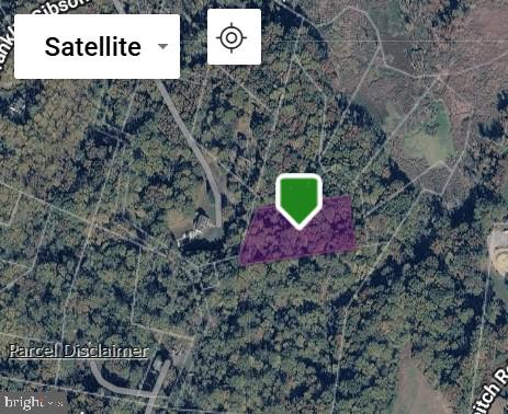 Vacant Land For Sale - 260 Leitch Road<br/> TRACYS LANDING, MD 20779