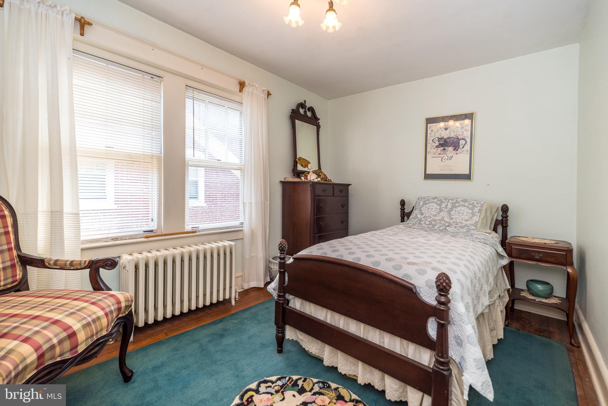 WEST WARD - Residential