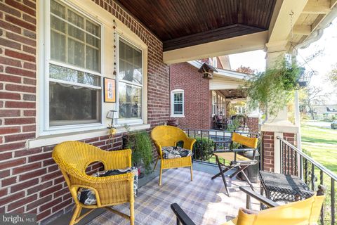Tiny photo for 413 Perkiomen Avenue, LANSDALE, PA 19446 (MLS # PAMC2175392)