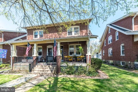Tiny photo for 413 Perkiomen Avenue, LANSDALE, PA 19446 (MLS # PAMC2175392)
