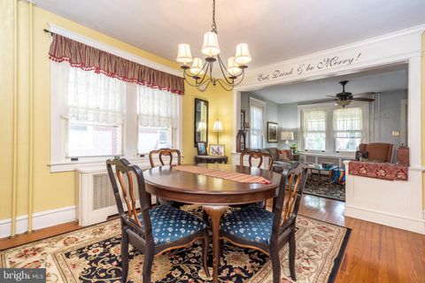 Tiny photo for 413 Perkiomen Avenue, LANSDALE, PA 19446 (MLS # PAMC2175392)