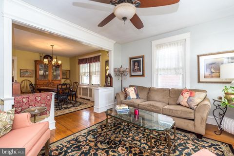 Tiny photo for 413 Perkiomen Avenue, LANSDALE, PA 19446 (MLS # PAMC2175392)
