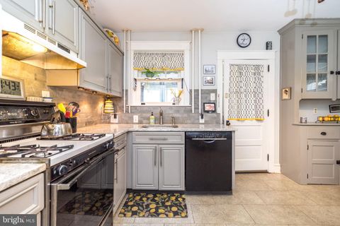 Tiny photo for 413 Perkiomen Avenue, LANSDALE, PA 19446 (MLS # PAMC2175392)