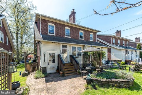 Tiny photo for 413 Perkiomen Avenue, LANSDALE, PA 19446 (MLS # PAMC2175392)