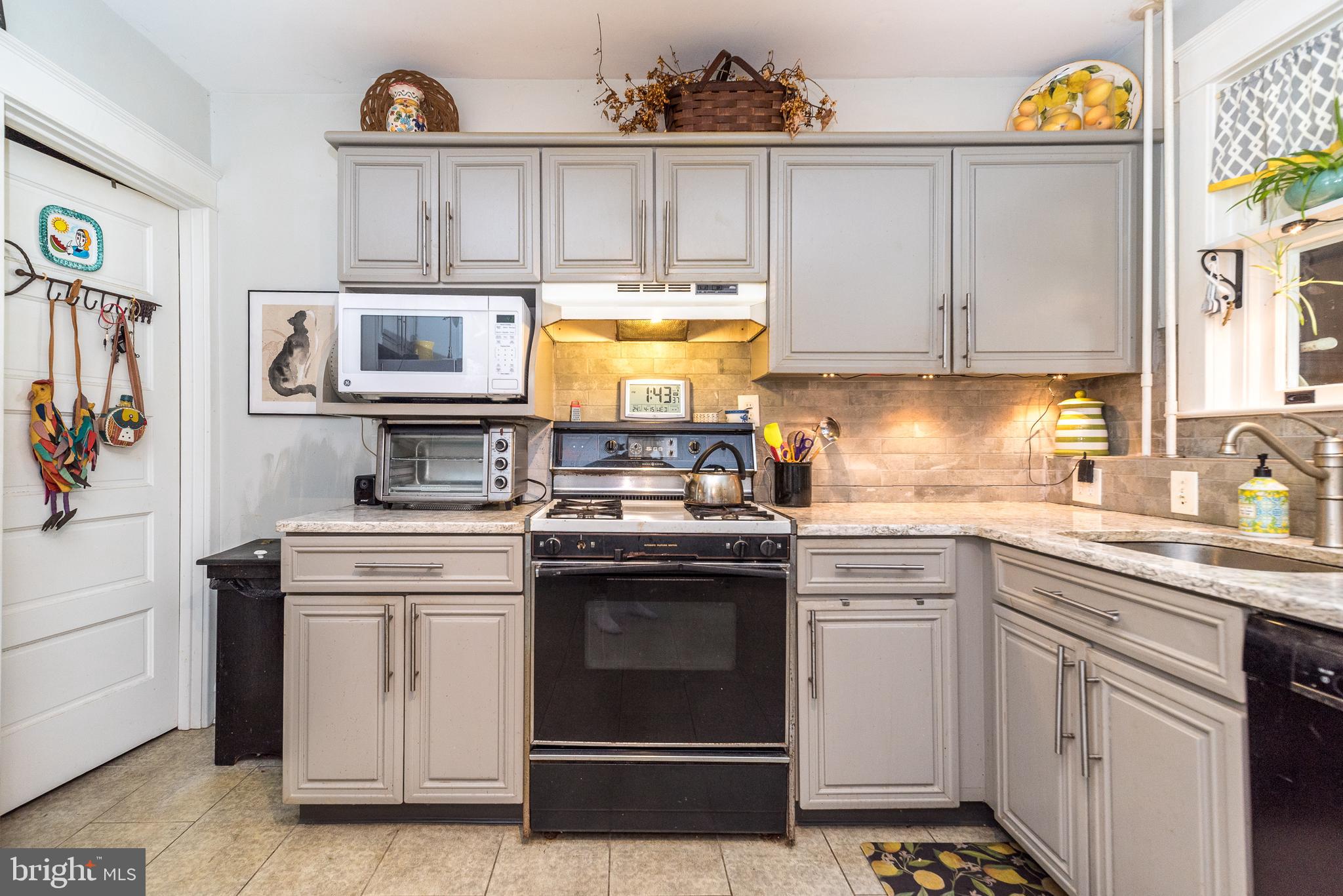 WEST WARD - Residential