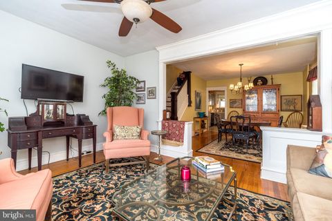 Tiny photo for 413 Perkiomen Avenue, LANSDALE, PA 19446 (MLS # PAMC2175392)
