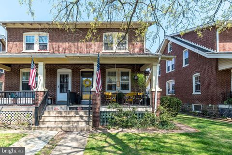 Tiny photo for 413 Perkiomen Avenue, LANSDALE, PA 19446 (MLS # PAMC2175392)