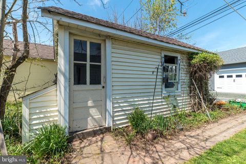 Tiny photo for 413 Perkiomen Avenue, LANSDALE, PA 19446 (MLS # PAMC2175392)