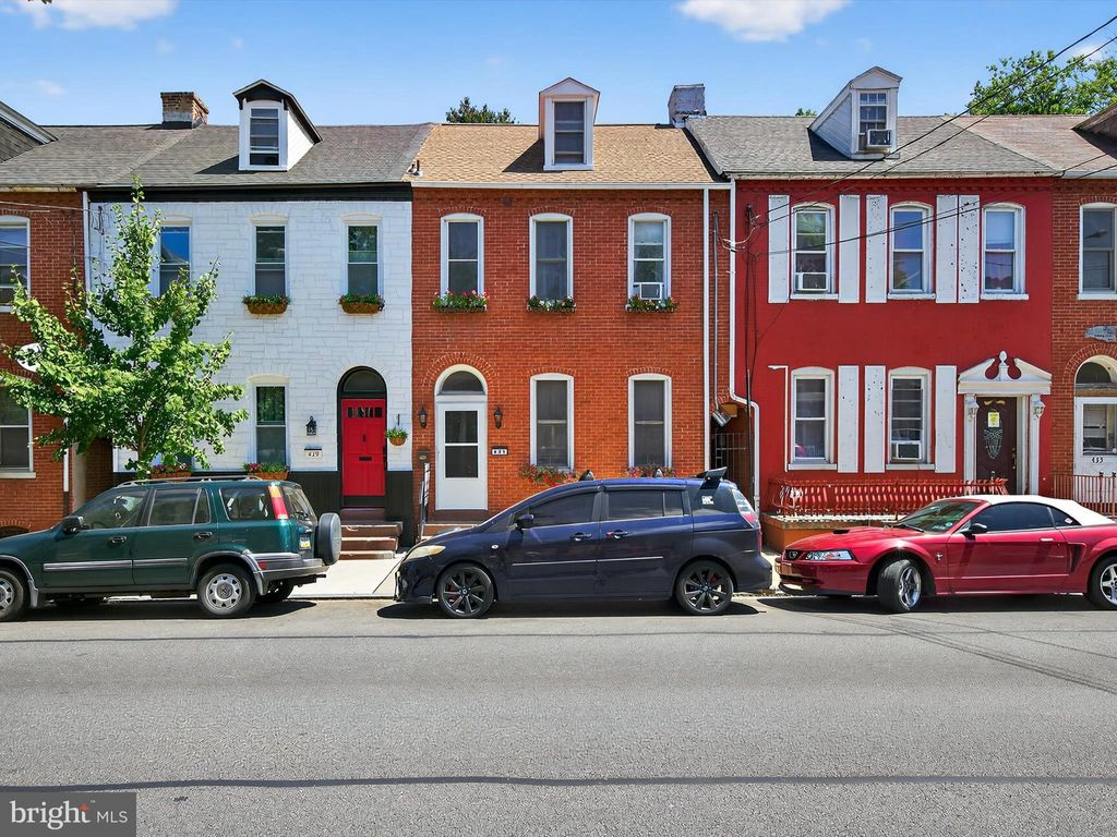 Photo of 431 S Queen Street, LANCASTER, PA 17603 (MLS # PALA2073476)