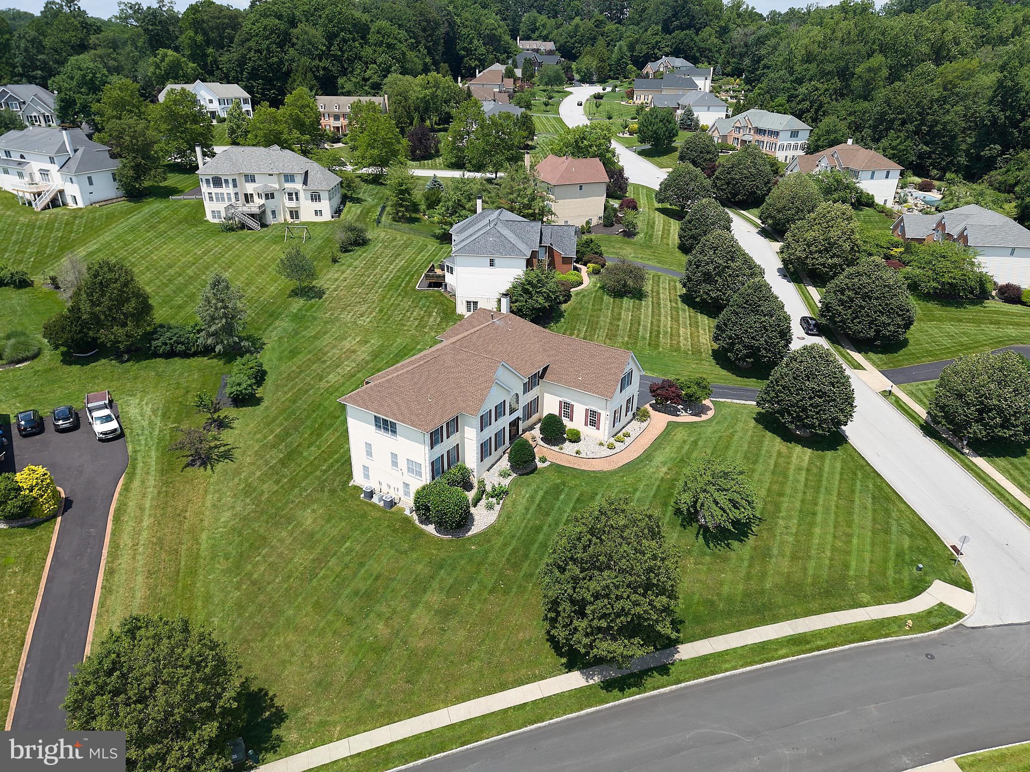 500 PRESTON COURT