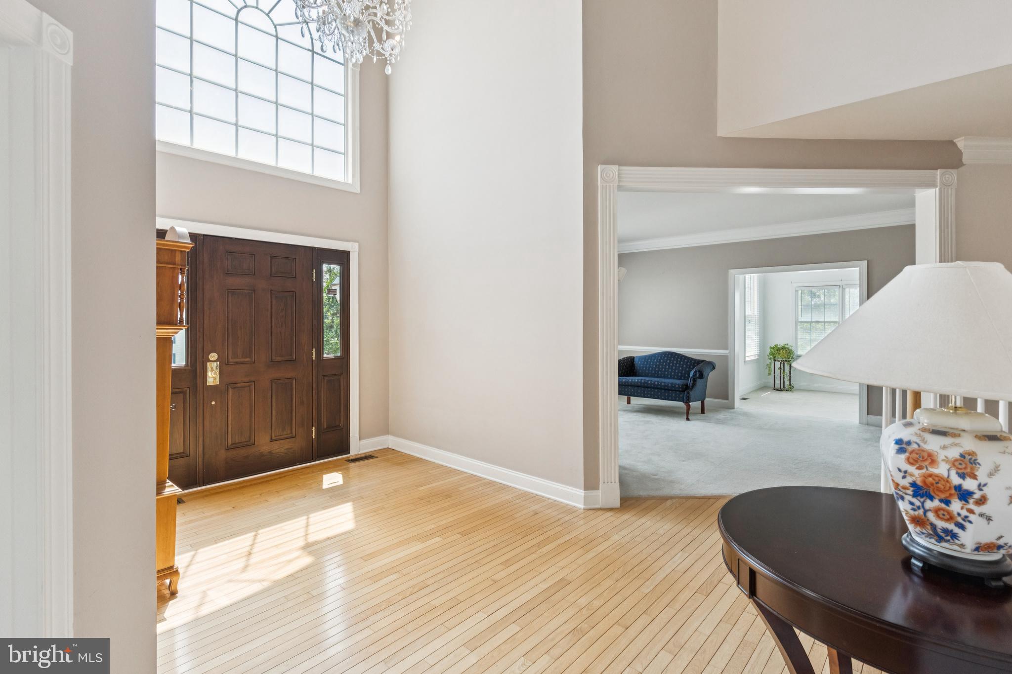 SWEDESFORD CHASE - Residential