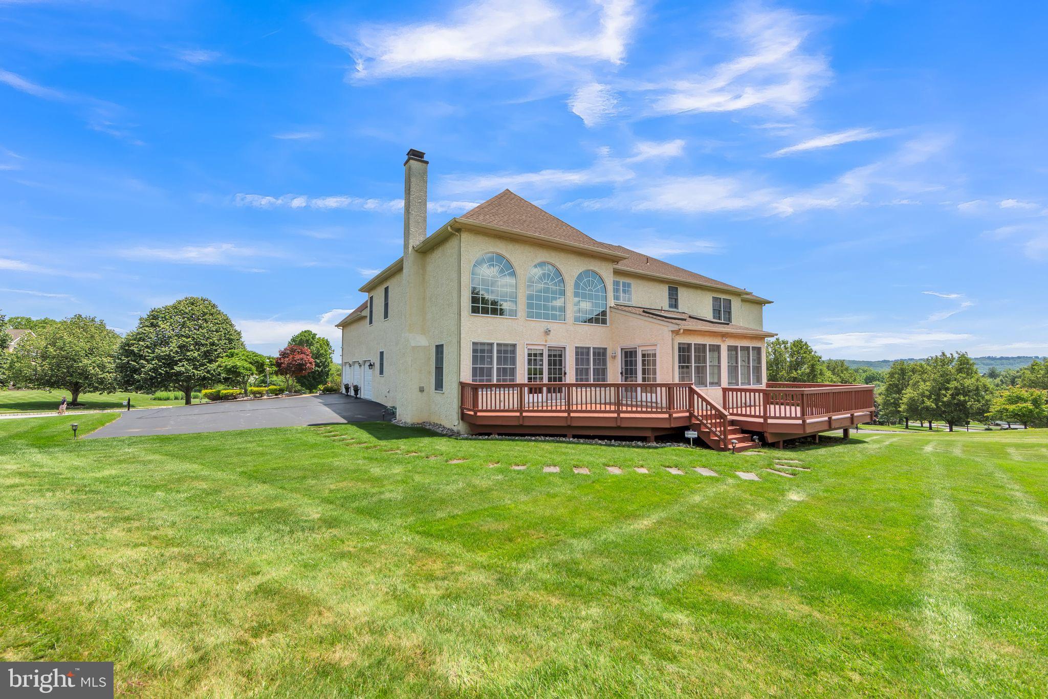 SWEDESFORD CHASE - Residential