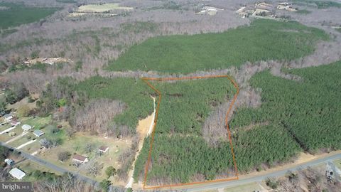 Vacant Land For Sale - LOT B Mountain Cut Rd<br/> APPOMATTOX, VA 24522
