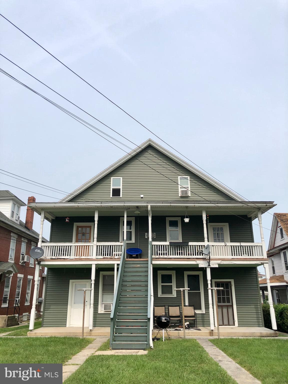 PALMYRA BOROUGH - Residential Income