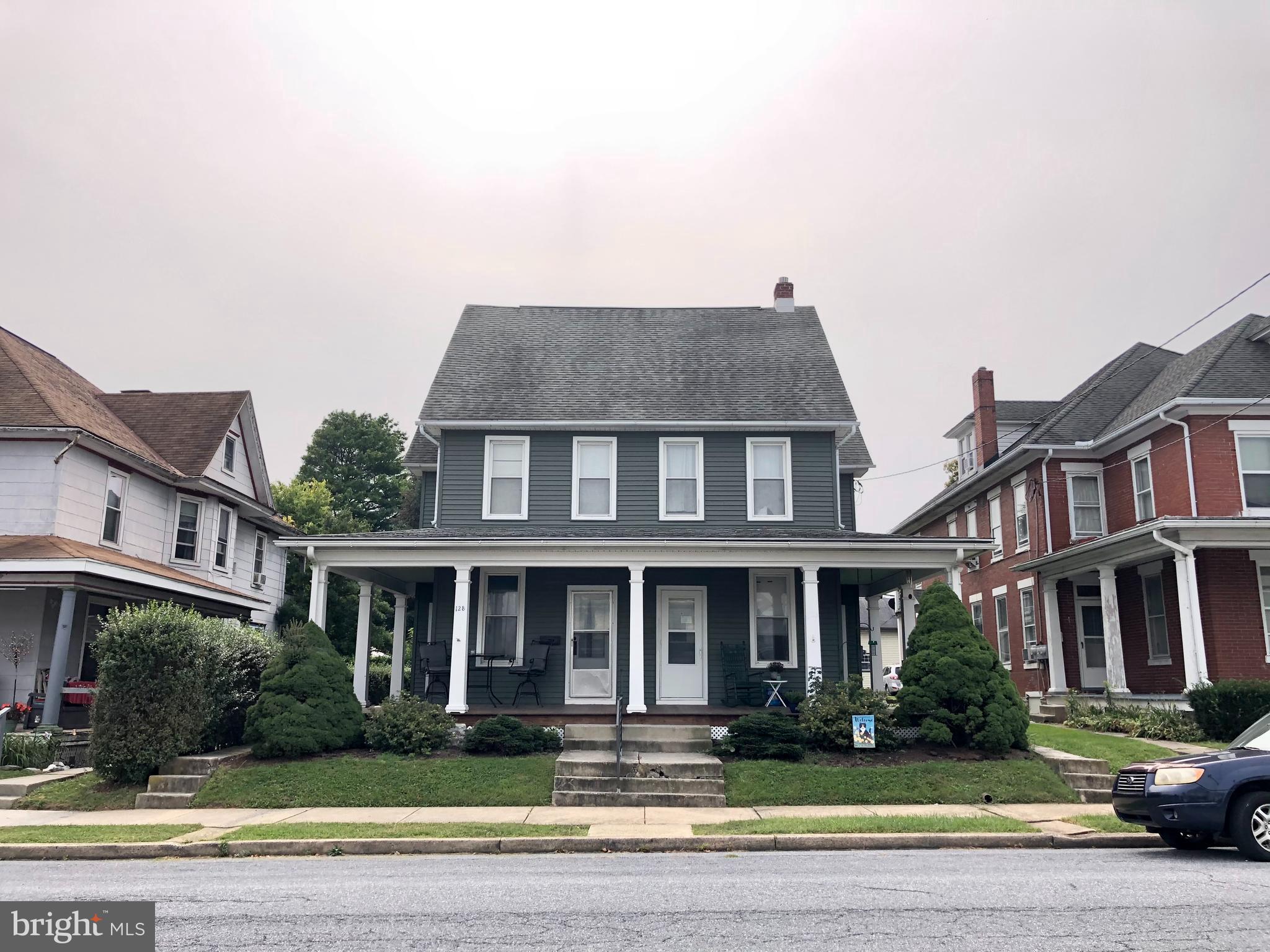 PALMYRA BOROUGH - Residential Income