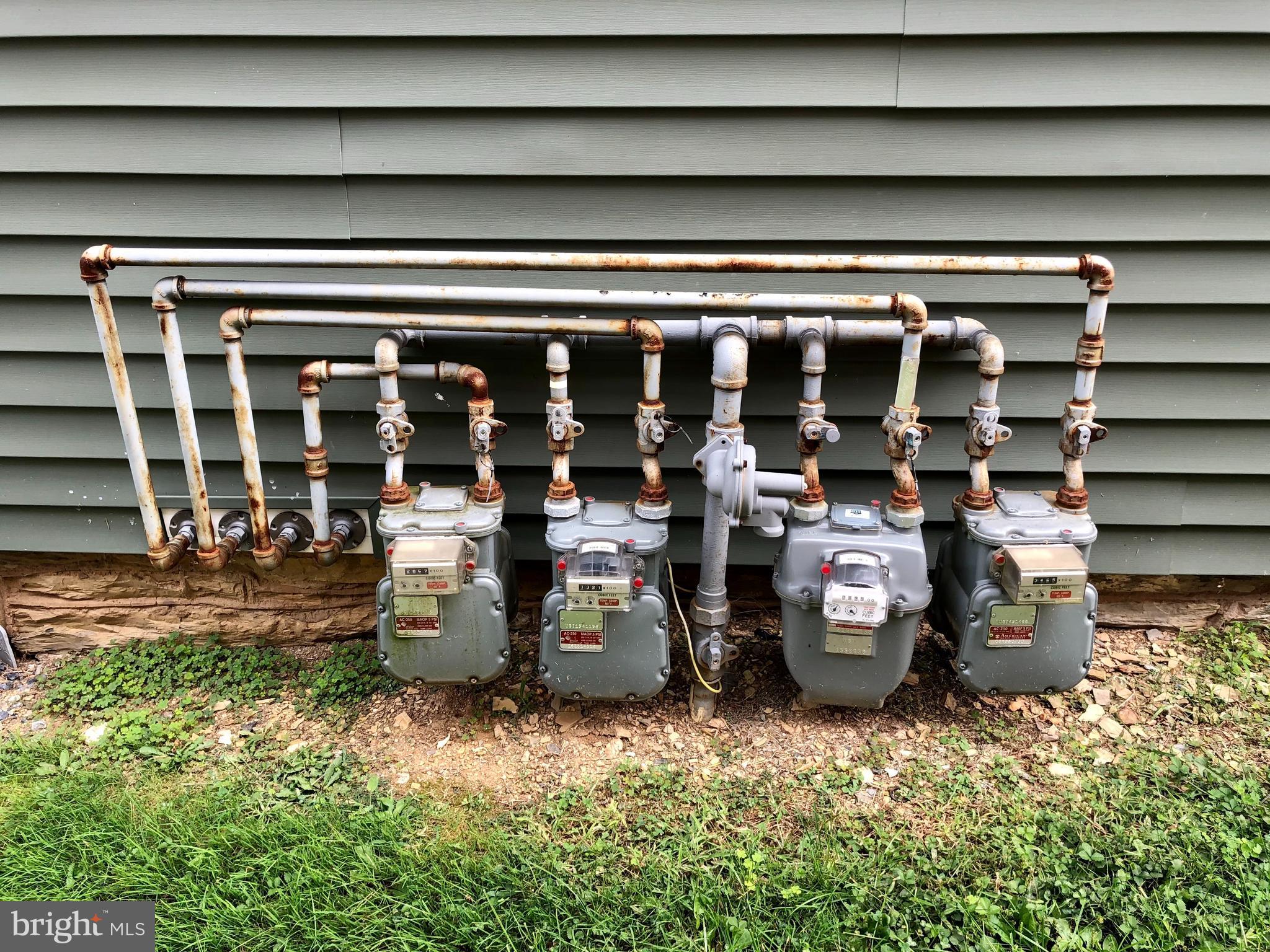 PALMYRA BOROUGH - Residential Income