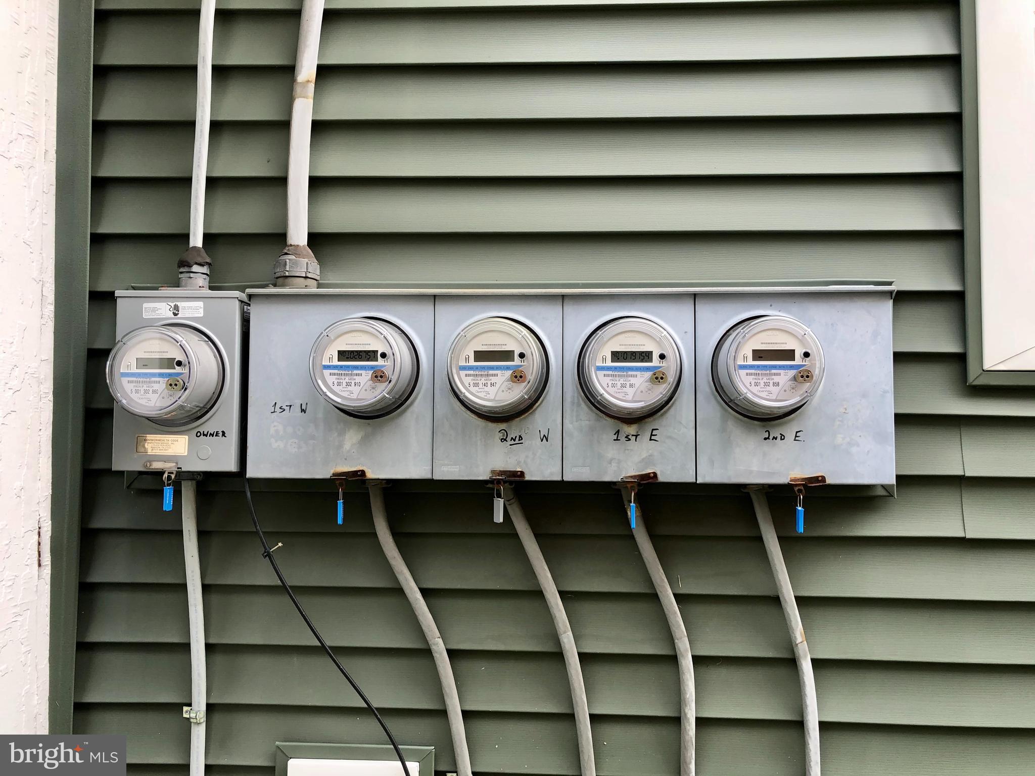 PALMYRA BOROUGH - Residential Income