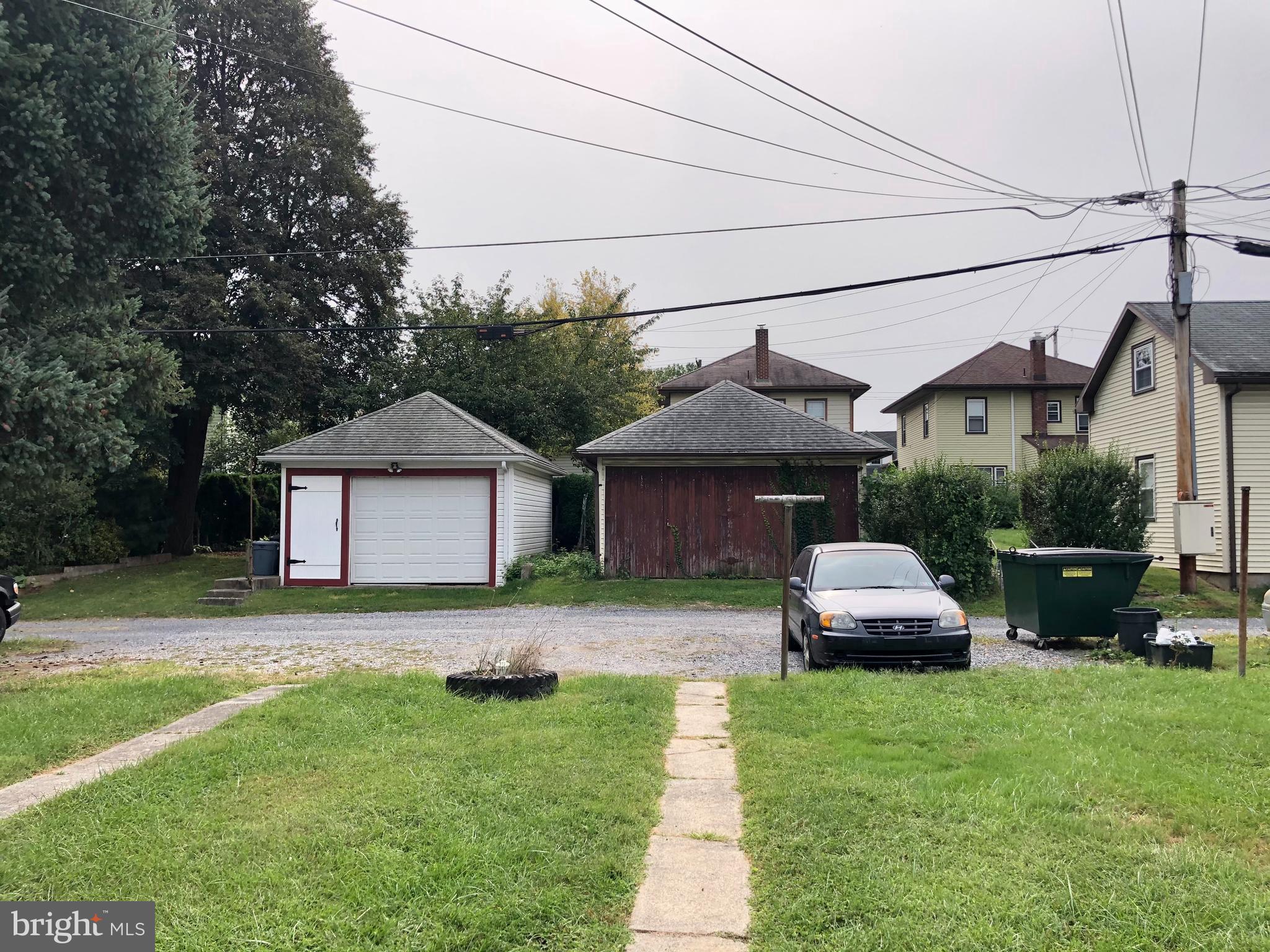 PALMYRA BOROUGH - Residential Income