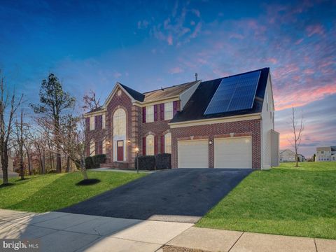 11207 GLISSADE DRIVE CLINTON MD 20735