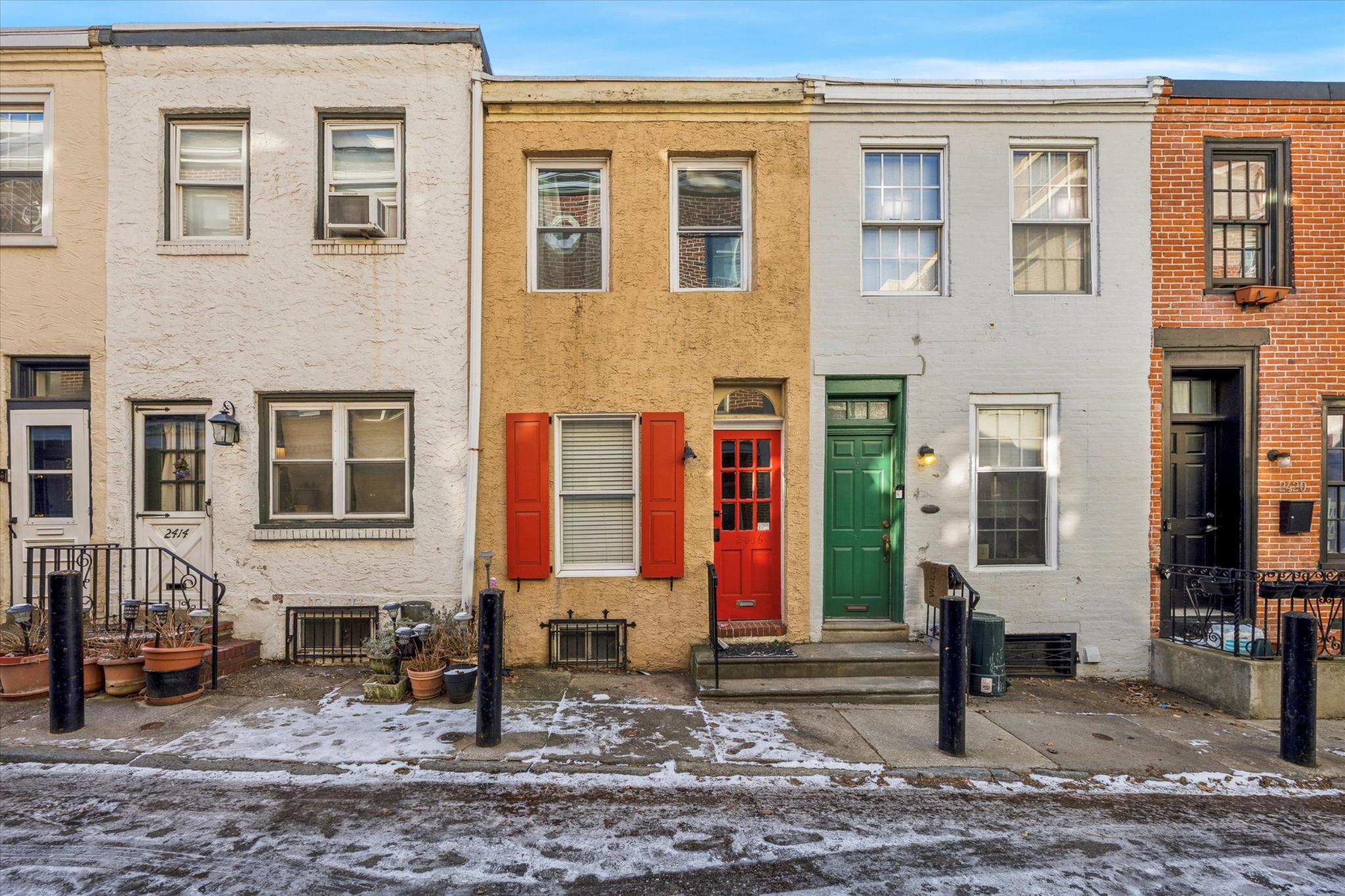 FITLER SQUARE - Residential