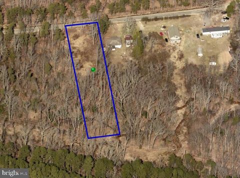 Vacant Land For Sale - 3316 Eagle Drive<br/> FREDERICKSBURG, VA 22408