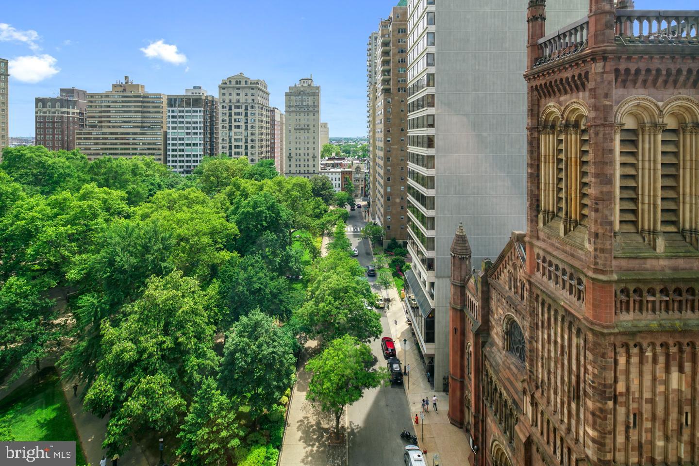 RITTENHOUSE SQUARE - Residential