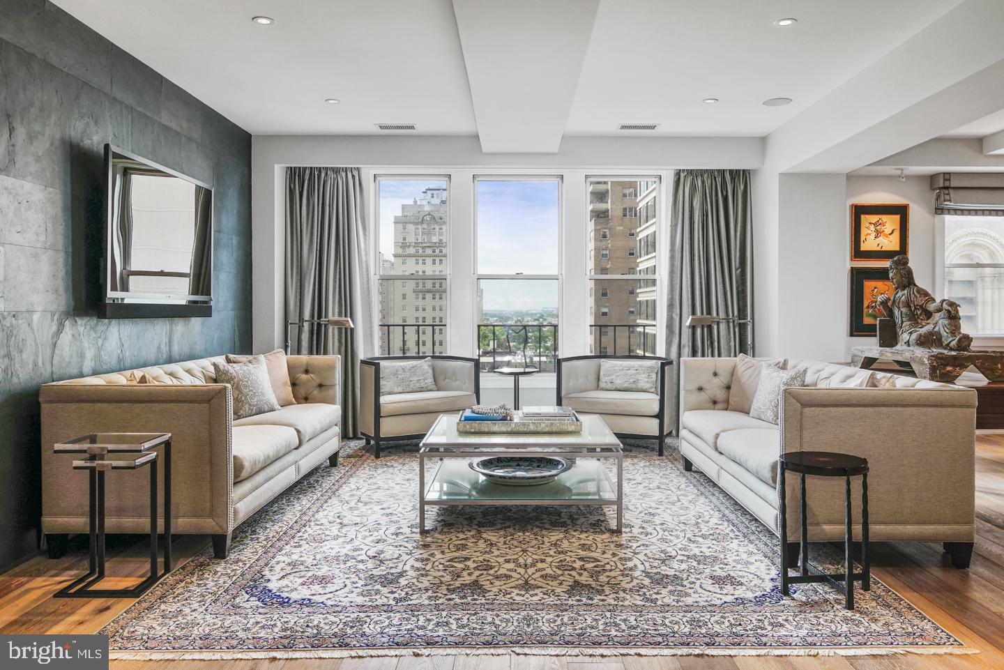 RITTENHOUSE SQUARE - Residential