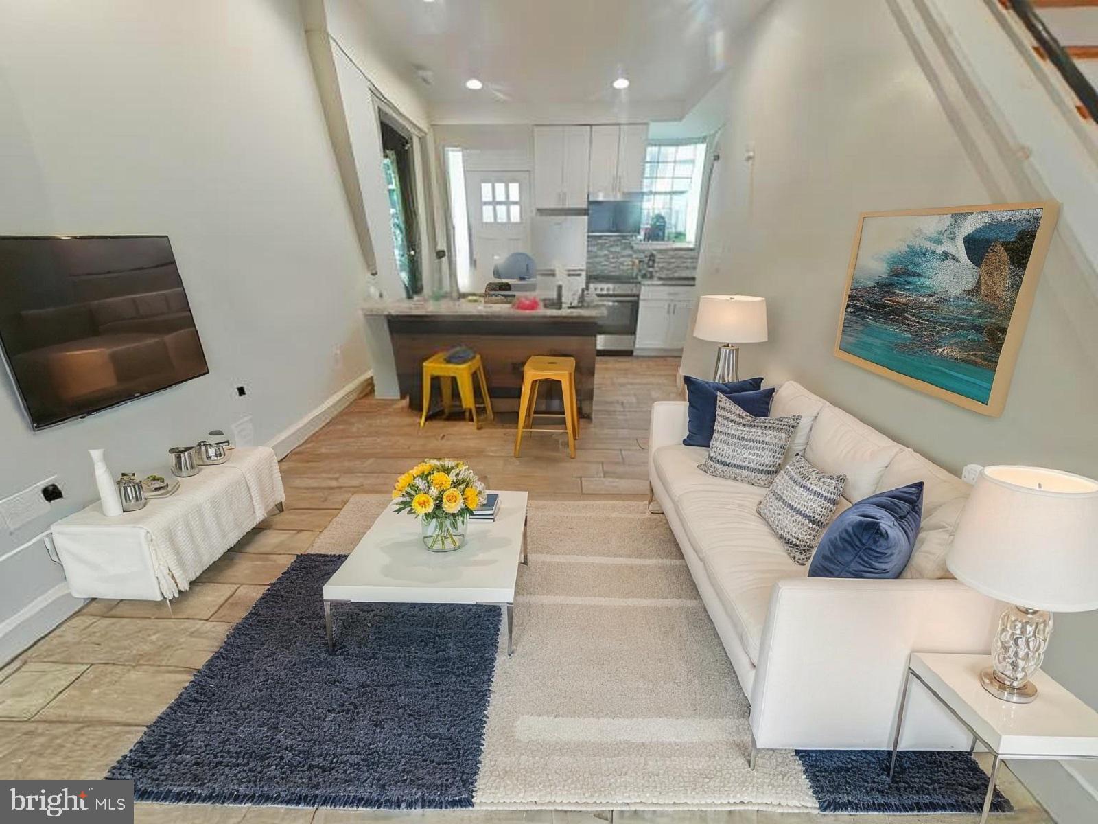 NORRIS SQUARE - Residential