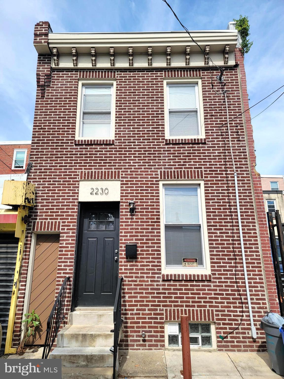Welcome to this cute 2 bed 1 bath home right in the up and coming neighborhood of Norris Square, one of Philadelphia’s fastest-growing neighborhoods! This beautifully updated home combines classic character with modern upgrades, making it an ideal choice for first-time buyers.
As you step inside, you’re greeted by a sunlit living room featuring new wood-grained ceramic tile flooring flowing throughout the 1st floor adding both warmth and charm. The kitchen is fully equipped with new appliances including a refrigerator, gas oven range, and built-in microwave. Just beyond the kitchen is the private backyard which offers space to relax and unwind.
Upstairs, you'll find brand-new hard flooring throughout, and a fully updated bathroom designed with modern touches. Major updates include a newer roof, heating system, central air conditioning unit, and newer appliances, all included in the sale.
This home qualifies for a $10,000 grant through Prosperity Home Mortgage, fully forgivable and available to all buyers—not just first-time purchasers. It also qualifies for the CRA loan program, offering a conventional loan with no mortgage insurance, low down payment, and a reduced interest rate.
A 13-month HWA Home Warranty is included with an acceptable offer, giving you peace of mind after closing. This must be included in the Agreement of Sale.
Located in a Walker's Paradise (Walk Score: 93), daily errands don’t require a car. Enjoy local hotspots like Martha, Philadelphia Brewing Company, and Rowhouse Spirits just minutes away. Nearby schools include William H. Hunter School, Kensington Culinary Arts, and Kensington High School, with groceries like Fine Fare Supermarket, Tejada Grocery, and Dan’s Fresh Meats all within reach.
Don’t miss this opportunity to live or invest in one of Philly’s most vibrant neighborhoods. Schedule your showing today!