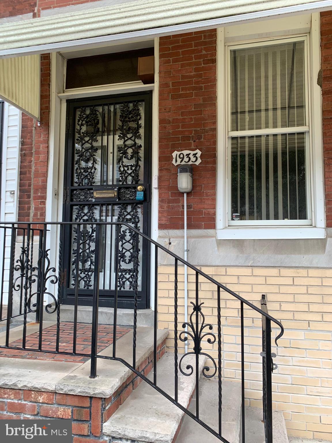 POINT BREEZE - Residential Lease