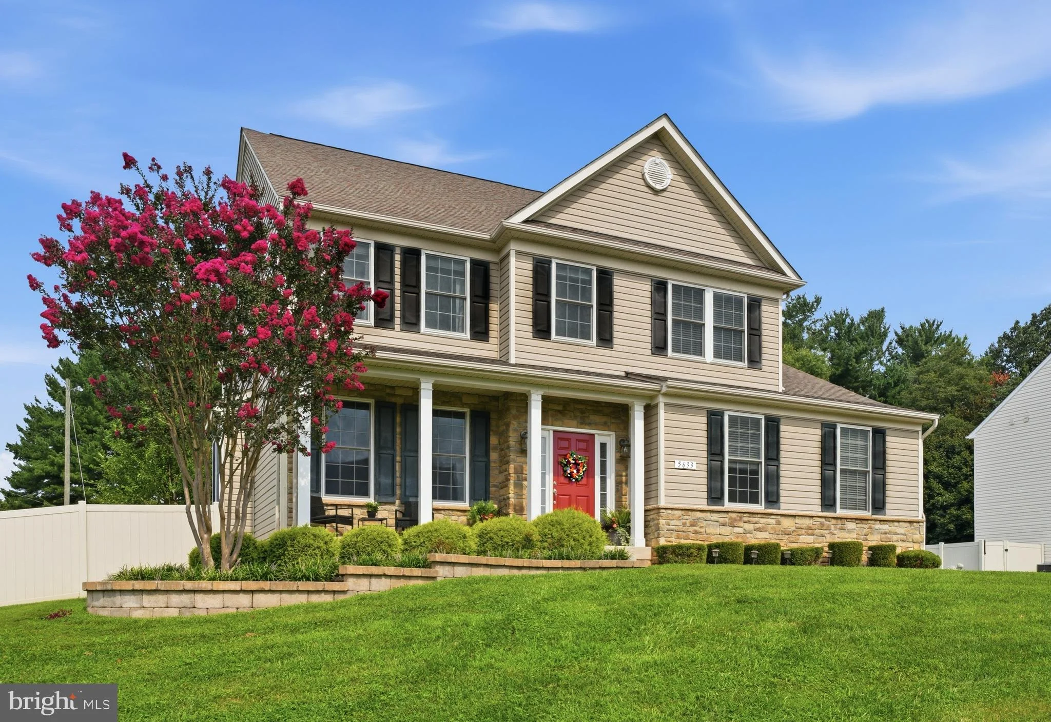 5633 Bartonsville Road