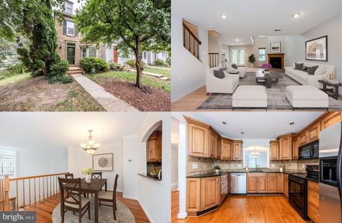 6309 TREVILIAN PLACE CENTREVILLE VA 20121
