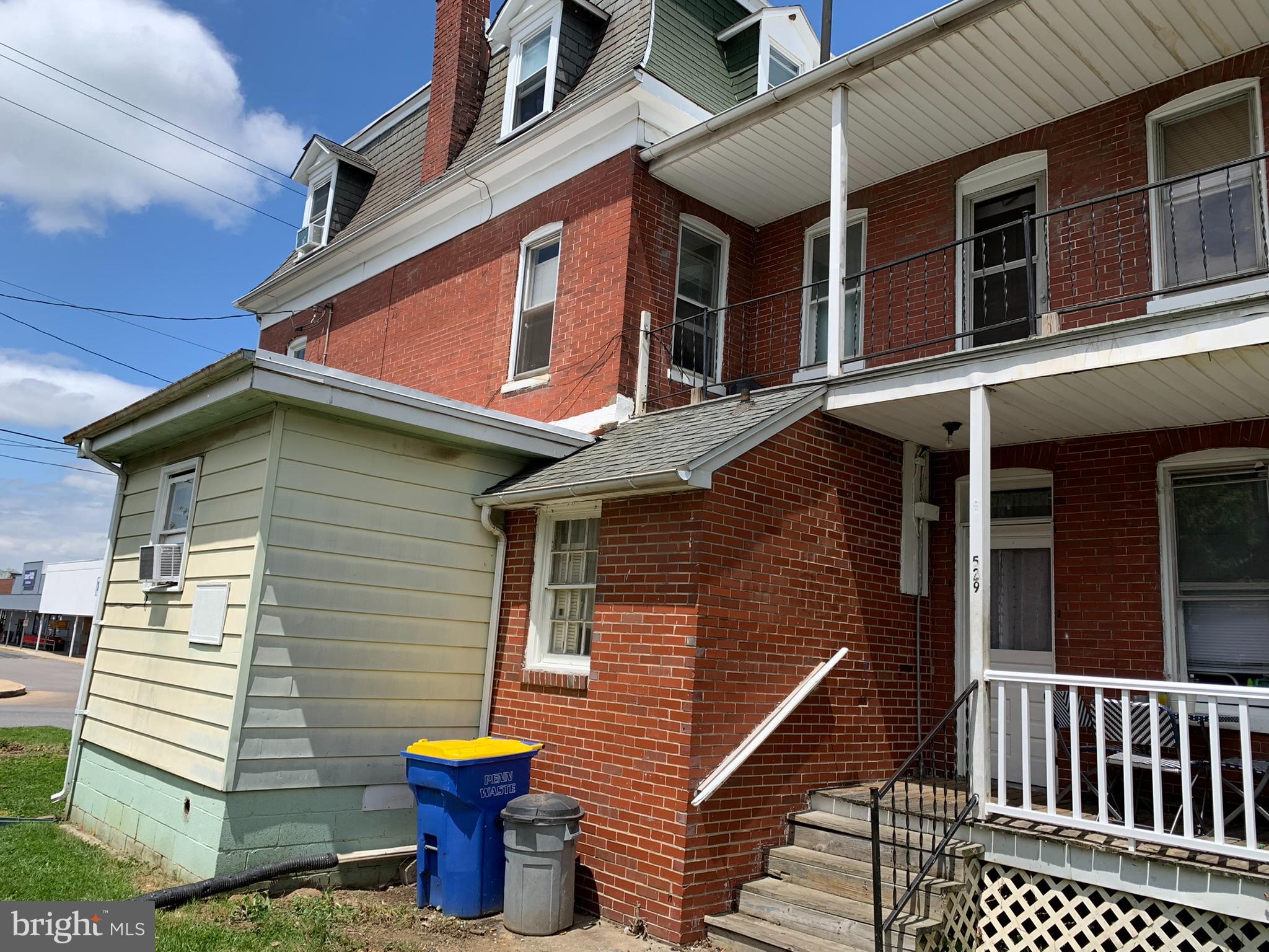 MT ROSE - Residential Income