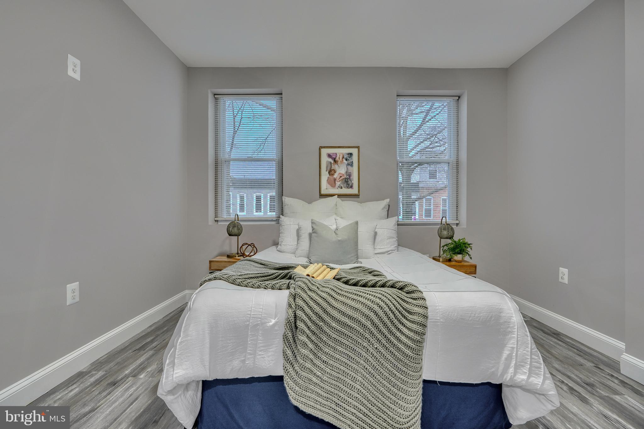 GREENMOUNT WEST - Residential