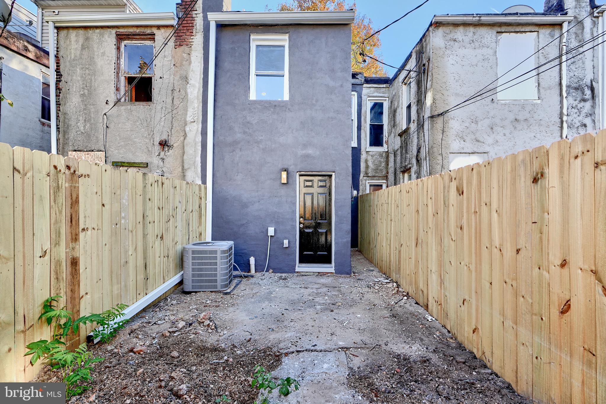 GREENMOUNT WEST - Residential