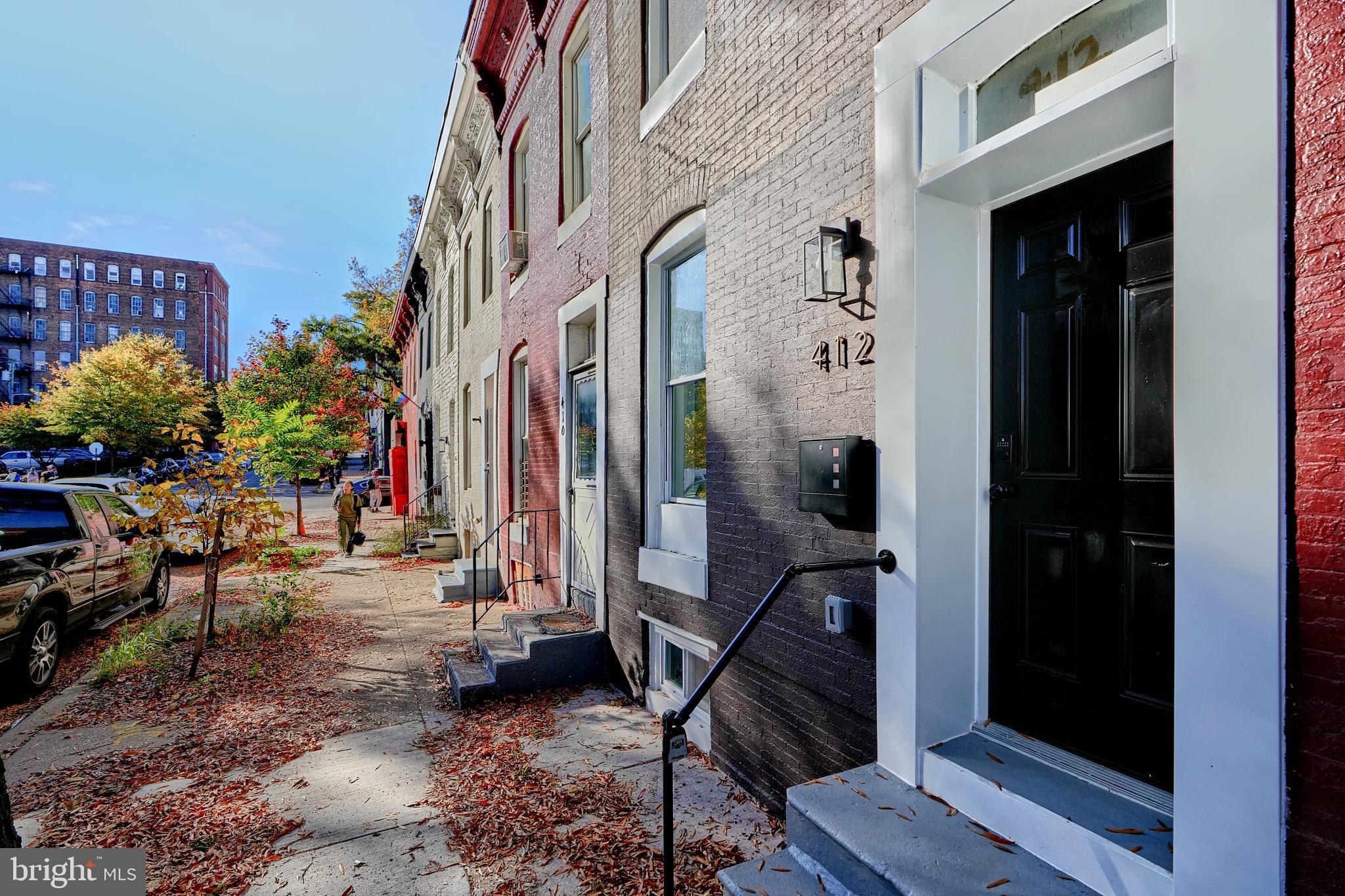 GREENMOUNT WEST - Residential