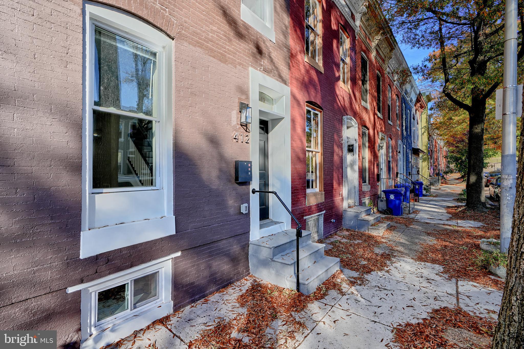 GREENMOUNT WEST - Residential