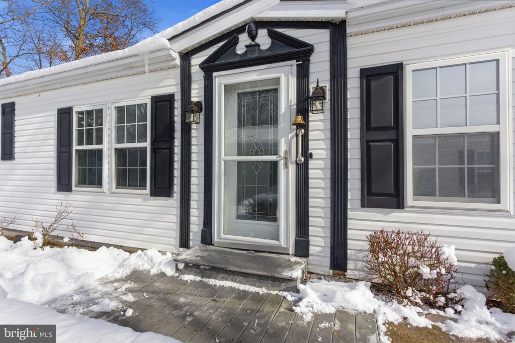 Photo of 435 Spring Meadow Circle, NEW HOPE, PA 18938 (MLS # PABU2111072)