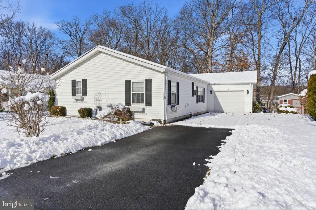 Photo of 435 Spring Meadow Circle, NEW HOPE, PA 18938 (MLS # PABU2111072)