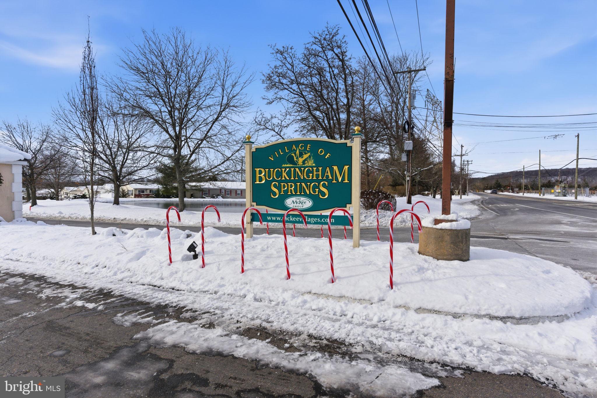 BUCKINGHAM SPRINGS - Residential